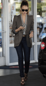 as seen on Jessica Alba