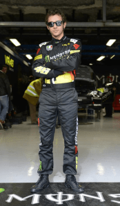 as seen on Valentino Rossi