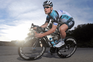 as seen on Mark Cavendish