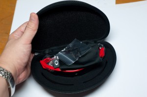 RadarLock Photochromic Inerts