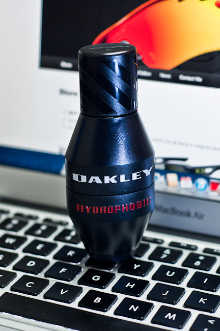 SGD$45 Oakley Hydrophobic/Cleaning Kit 