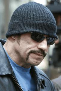 as seen on John Travolta