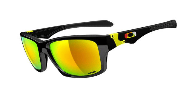Oakley Jupiter Squared Valentino Rossi Signature Series VR/46 