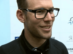 as seen on Mark Cavendish