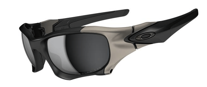 $870 the Best Ever and Popular Oakley PitBoss2 SKU# OO9137-01 Matte Black/ Black Iridium Polarised