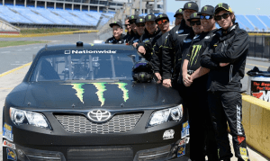 as seen on Valetino Rossi