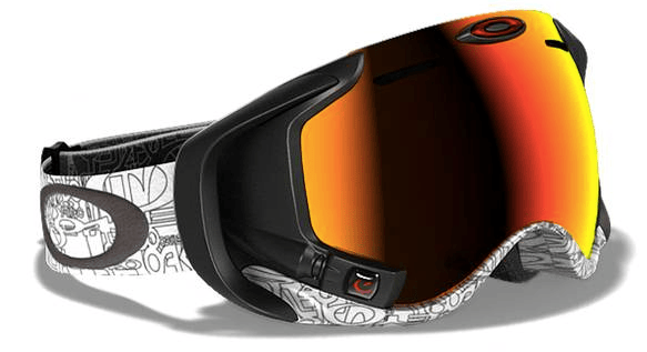 Oakley Airwave Snow