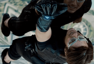 as seen on Tom Cruise Mission Impossible 3