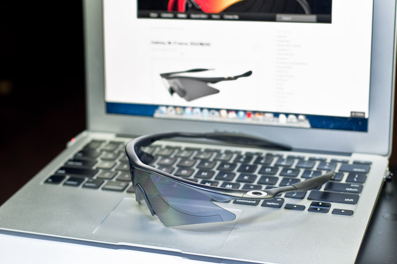 $220 M-Frame Sweep Black/Grey SKU# 09-101 