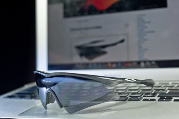 $220 M-Frame Sweep Black/Grey SKU# 09-101 