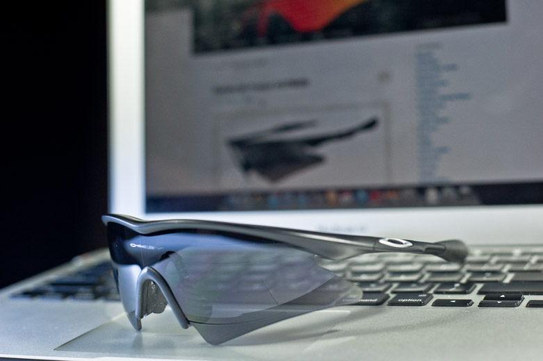 $220 M-Frame Sweep Black/Grey SKU# 09-101 