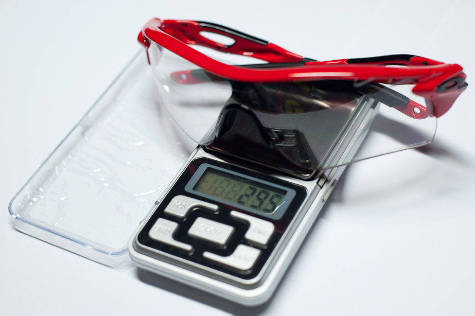 radarlock path weight 29.5g