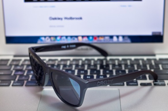 Black Colorway SGD$undefined  Rag & Bone x Oakley Frogskins SKU# undefined Colab Limited Edition 1/150  production run. 