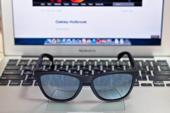 Front View  Rag & Bone x Oakley Frogskins SKU# undefined Colab Limited Edition 1/150  production run. 