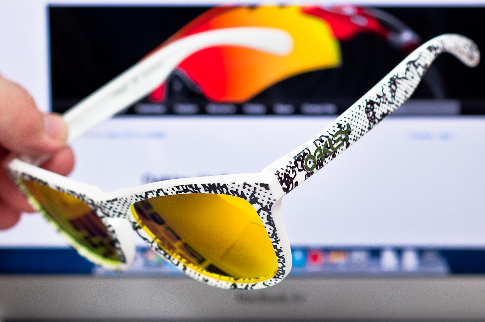 Oakley Rag & Bone&nbsp;Frogskins