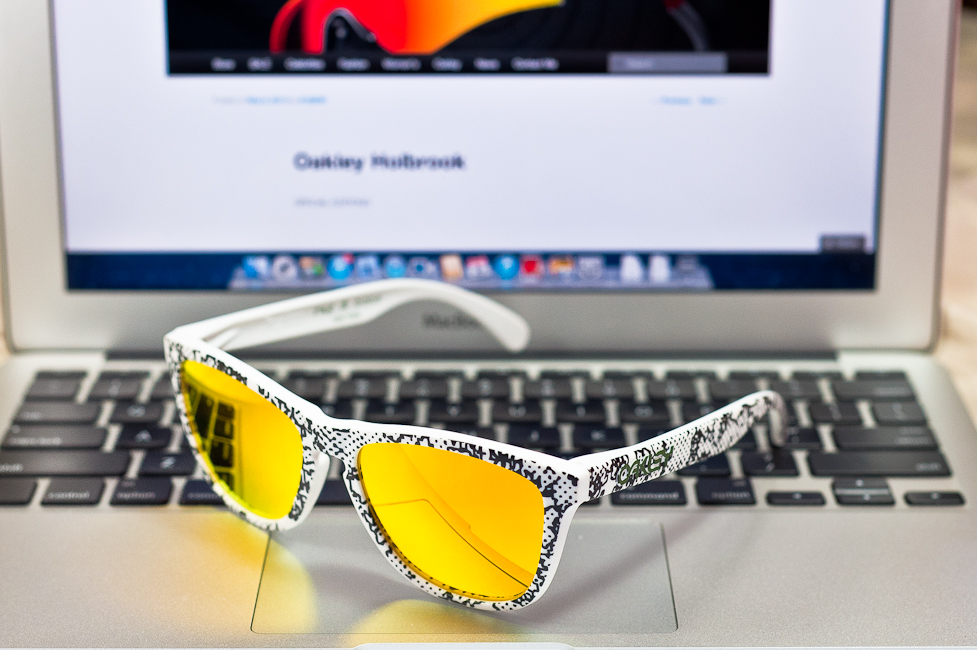 SGD$undefined  Rag & Bone x Oakley Frogskins SKU# undefined Colab Limited Edition 1/150  production run. 