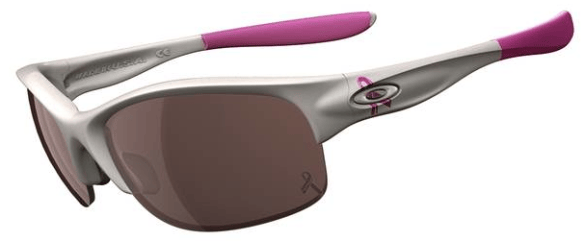 $280 COMMIT® SQ BREAST CANCER AWARENESS EDITION SKU# 24-176 Color: Polished White/G20 Black Iridium