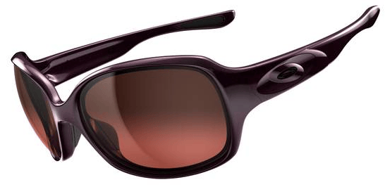 $190 Oakley DRIZZLE™ SKU# OO9159-02 Color: Raspberry Spritzer/G40 Black Gradient