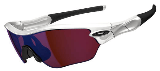 $290 RADAR® EDGE™ SKU# OO9184-07 Color: Polished White/G30 Iridium