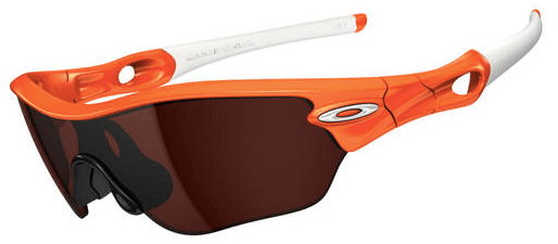 $290 RADAR® EDGE™ SKU# OO9184-08 Color: Orange Flare/VR28 Black Iridium