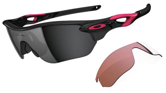 $390 RADARLOCK™ EDGE SKU# OO9183-07 Color: Polished Black/Black Iridium & VR28