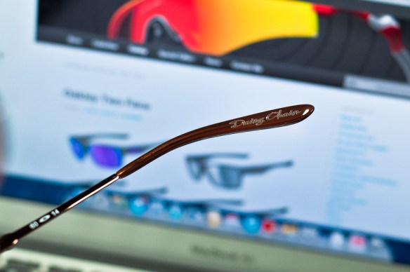 $280 Oakley DAISY CHAIN™ SKU# OO4062-01 Color: Rose Gold/VR50 Brown Gradient