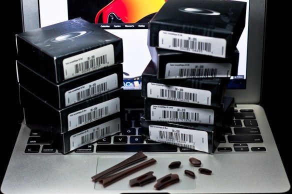 SGD$35 FLAK JACKET® FRAME ACCESSORY KITS SKU# 06-211 Color: Rootbeer