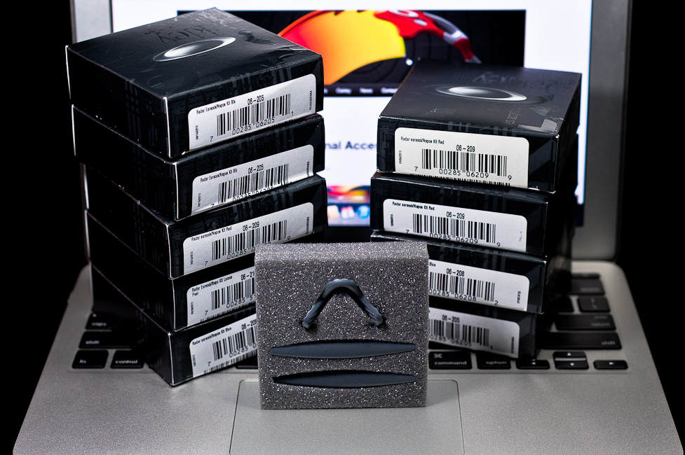 SGD$35 M FRAME® ACCESSORY KITS SKU# 06-599 Color: Slate