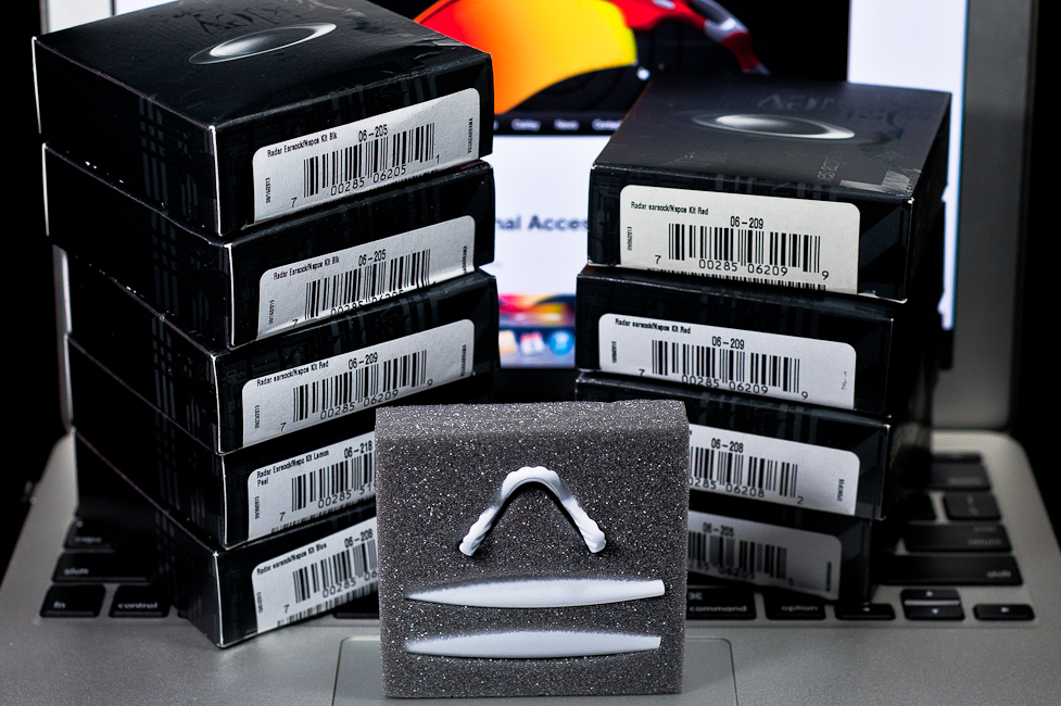 SGD$35 M FRAME® ACCESSORY KITS SKU# 06-597 Color: White