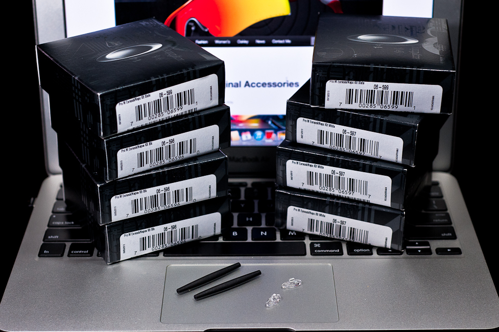 SGD$35 CROSSHAIR® FRAME ACCESSORY KITS SKU# 06-595 Color: Black