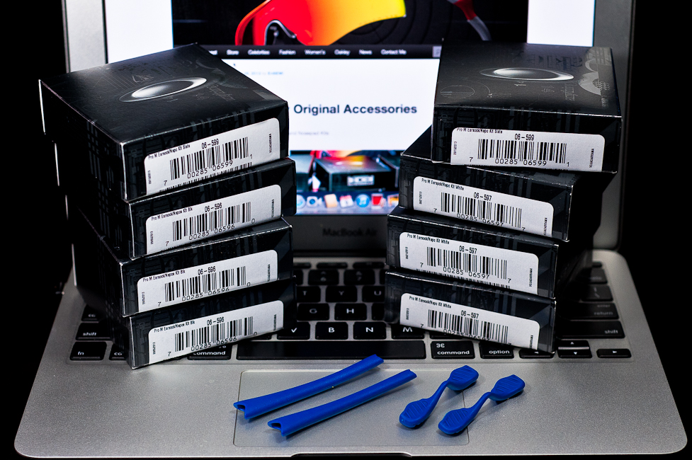 SGD$35 RADAR® FRAME ACCESSORY KITS SKU# 06-208 Color: Blue