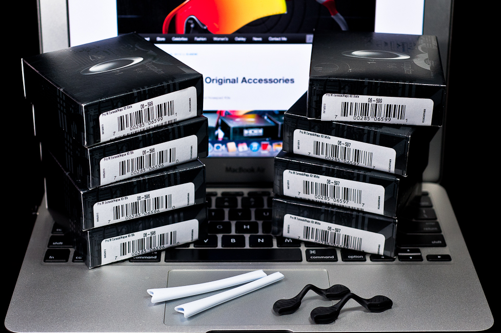 SGD$35 RADAR® FRAME ACCESSORY KITS SKU# 06-207 Color: White