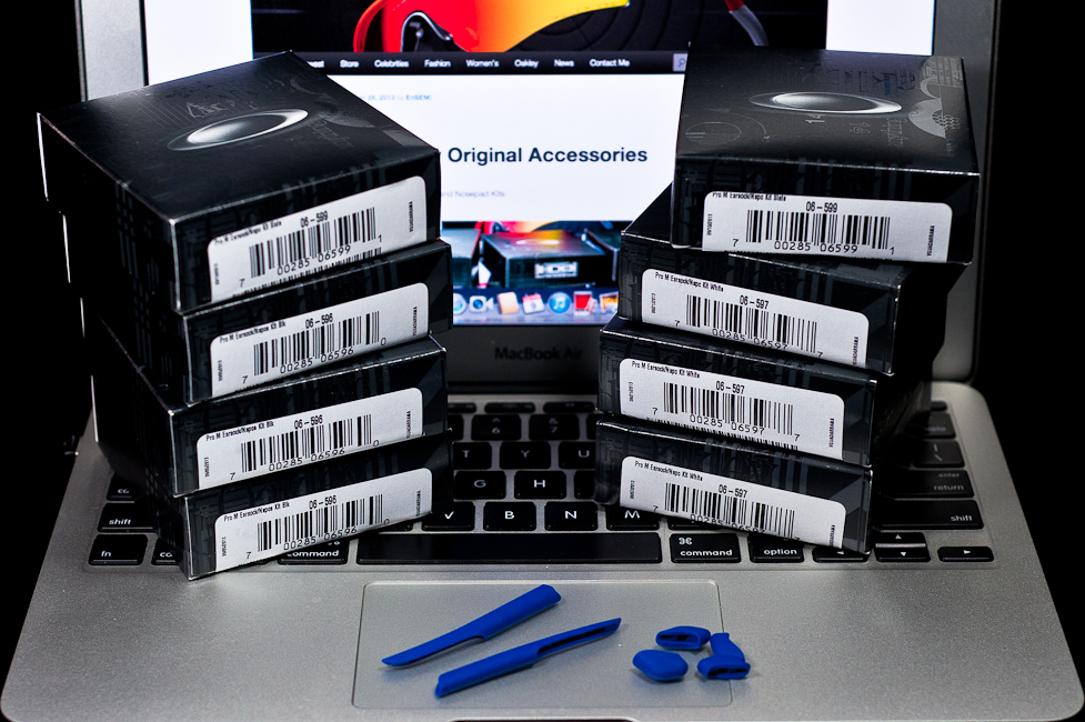 FAST JACKET™ FRAME ACCESSORY KITS SKU# 06-263 Color: Blue