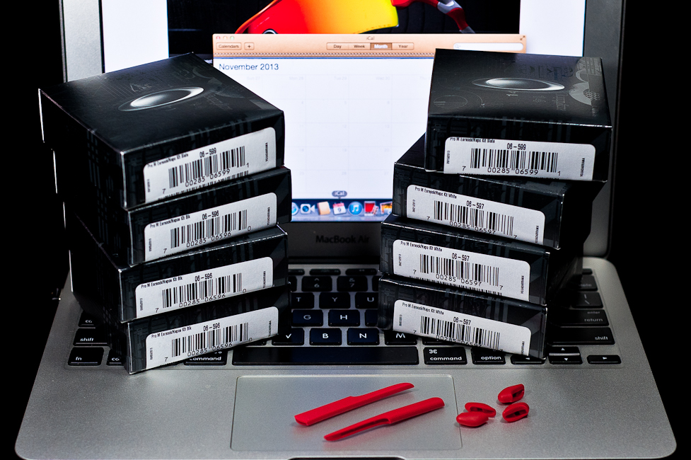 FAST JACKET™ FRAME ACCESSORY KITS SKU# 06-259 Color: Red