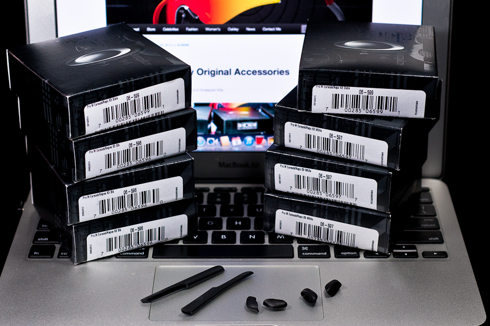 FAST JACKET™ FRAME ACCESSORY KITS SKU# 06-256 Color: Black