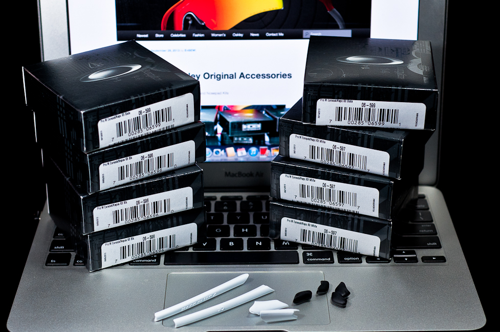 SGD$35 HALF JACKET® FRAME ACCESSORY KITS SKU# 06-202 Color: White