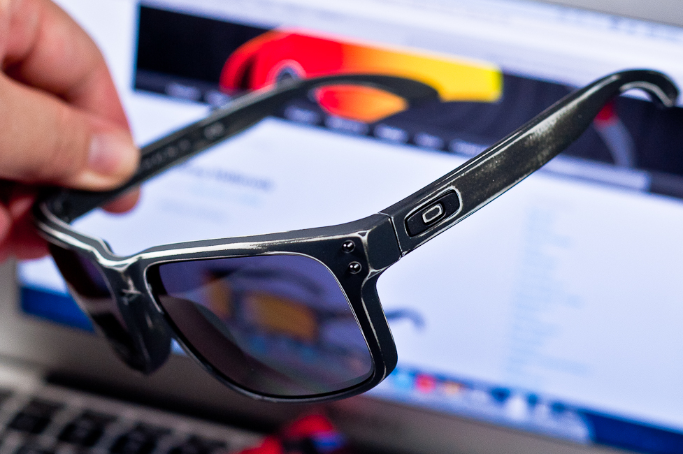 Oakley Holbrook Skate Deck