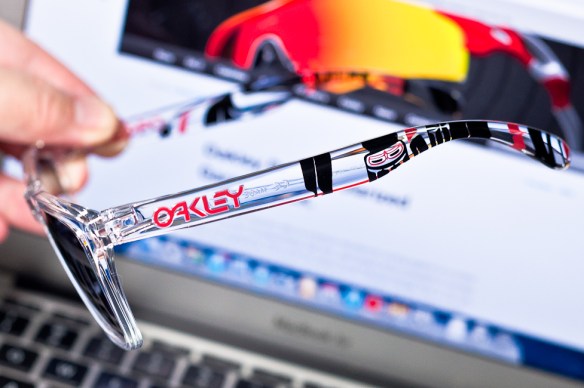 Frogskins Danny Kass Ear Stem Detail 