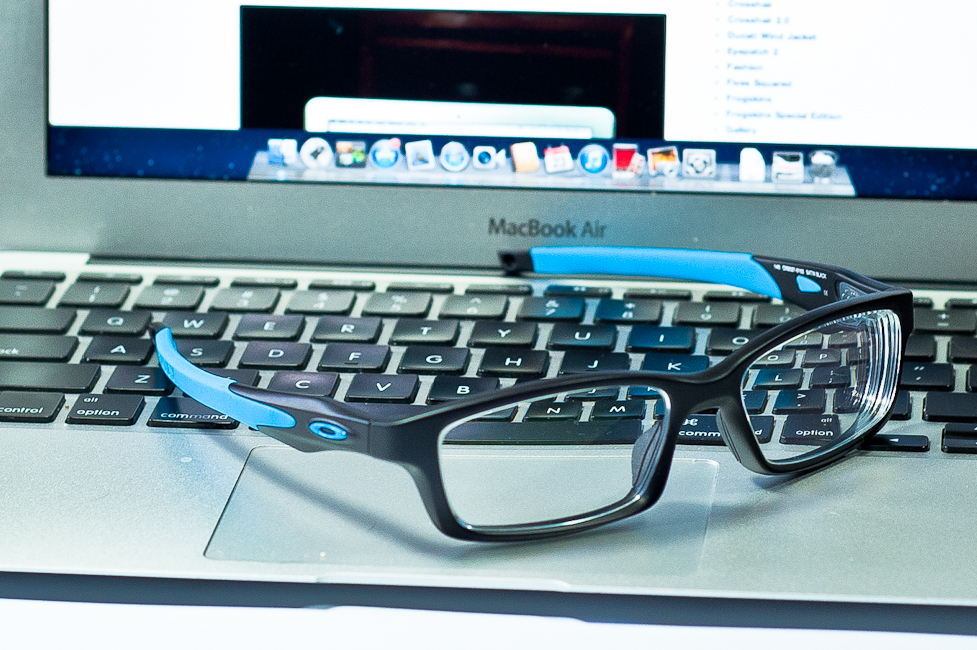 CROSSLINK™ SKU# OX8027-0153 Color: Satin Black/Sky Blue