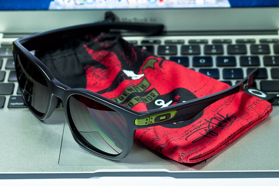 RYAN SHECKLER SIGNATURE SERIES GARAGE ROCK™ SKU# OO9175-25   Color: Matte Black/Dark Grey