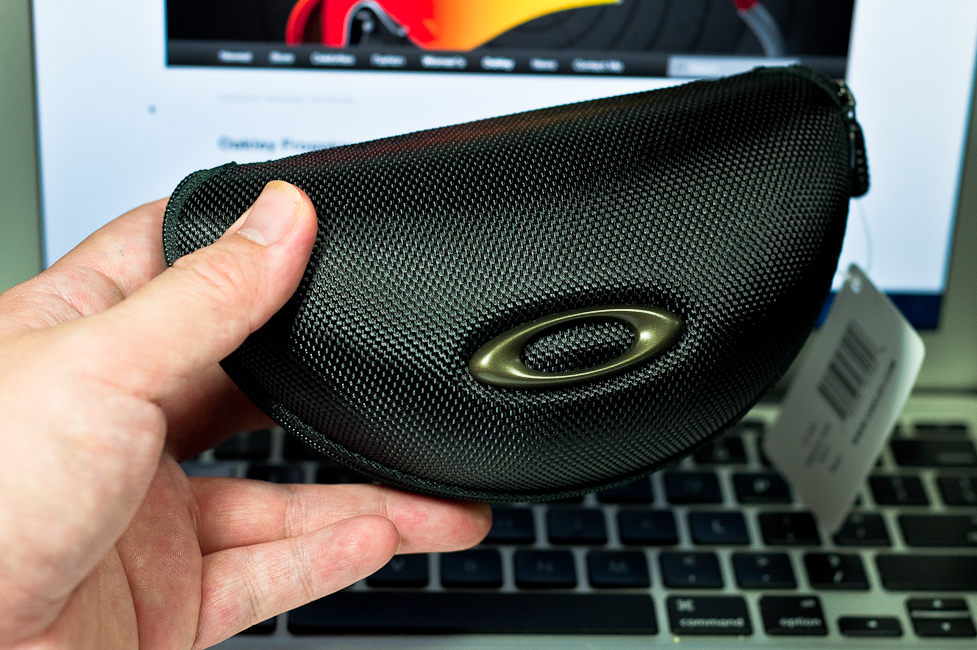 Oakley Soft Vault Medium