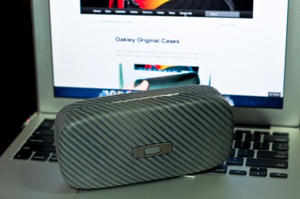 SQUARE O HARD CASES SKU# 07-582 Color: Graphite