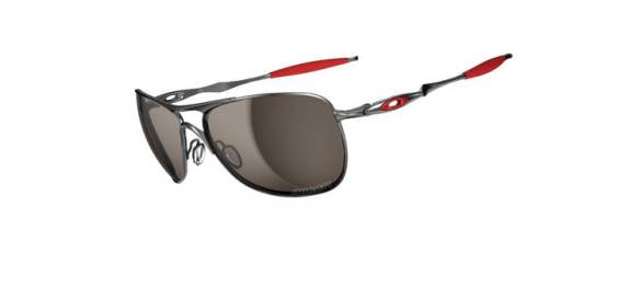 DUCATI CROSSHAIR® SKU# OO4060-09 Color: Lead/Warm Grey