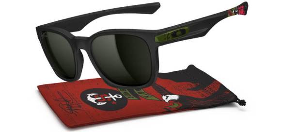 Ryan Scheckler Signature Series Garage Rock