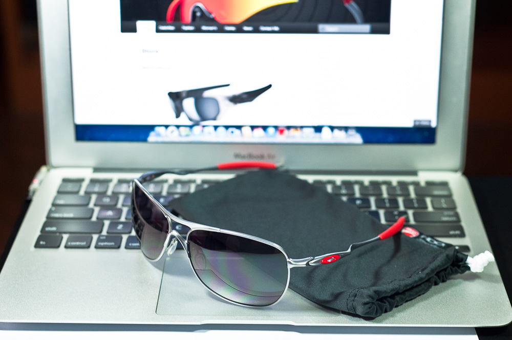 SGD$260 DUCATI CROSSHAIR®SKU# OO4060-09Color: Lead/Warm Grey