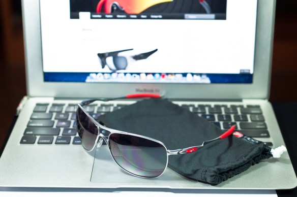 SGD$260 DUCATI CROSSHAIR®SKU# OO4060-09Color: Lead/Warm Grey