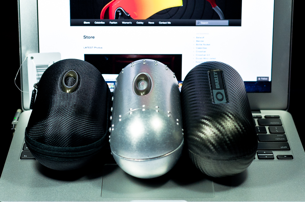 Large Size Oakley case 