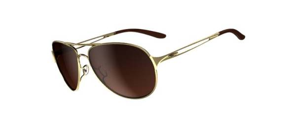 SGD$250 OAKLEY CAVEAT™ SKU# OO4054-07 Color: Polished Gold/Dark Brown Gradient Singapore