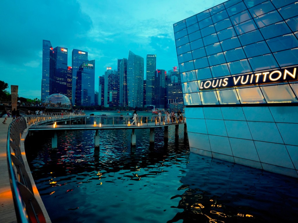 What Is Singapore Shopping About?